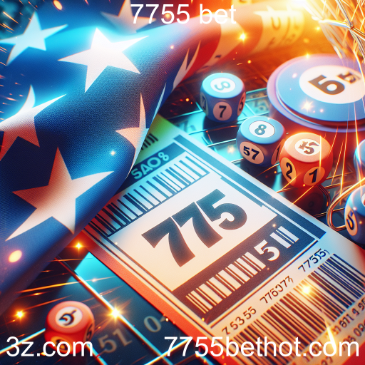 A Emoção da Loteria no 7755 Bet: Oportunidades e Diversão