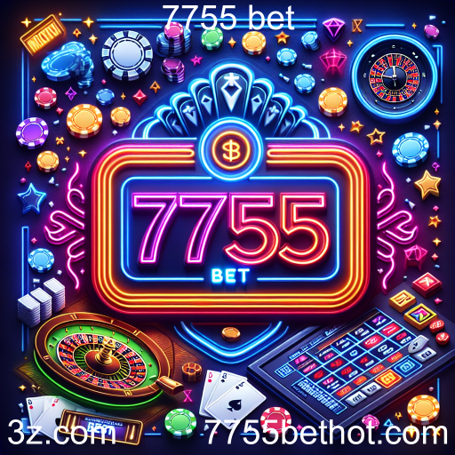 Descubra as Melhores Promoções na 7755 bet