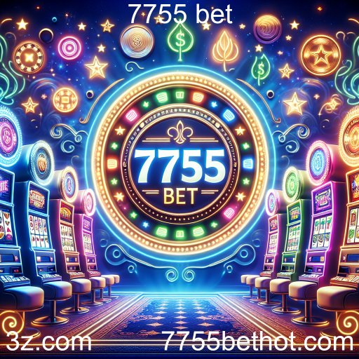 Explorando as Melhores Máquinas Caça-Níqueis no 7755 Bet