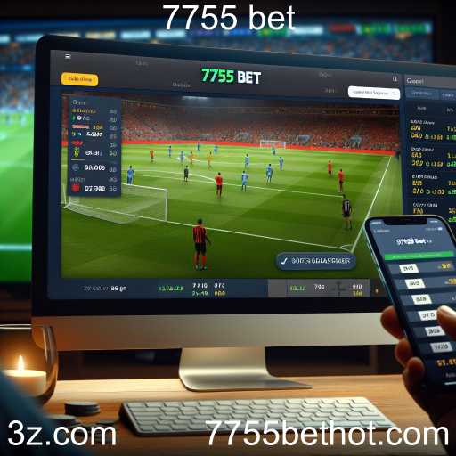 Explorando o Mundo das Apostas Esportivas na 7755 Bet